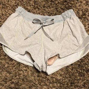 Lululemon Hotty Hot Shorts